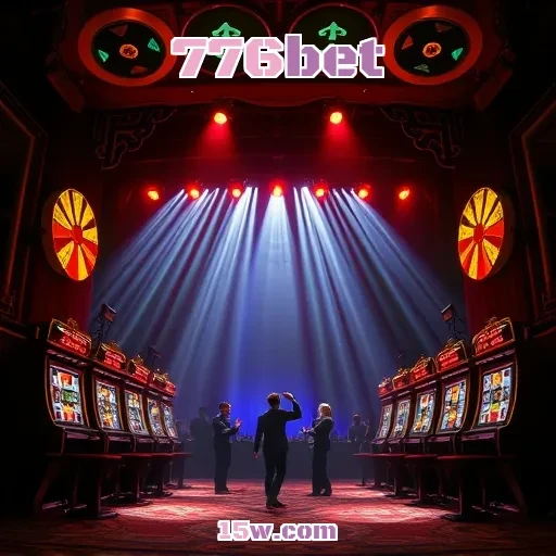 776bet: Descubra a Emoção dos Jogos Ao Vivo na Plataforma Brasileira!