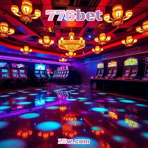 776bet: Descubra a Roleta como Nunca Viu Antes